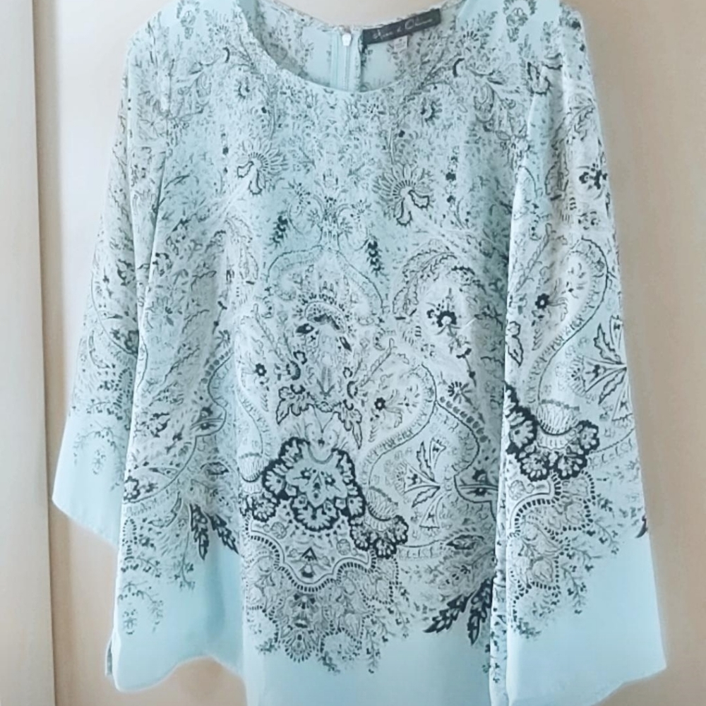 Rose & Olive / blouse